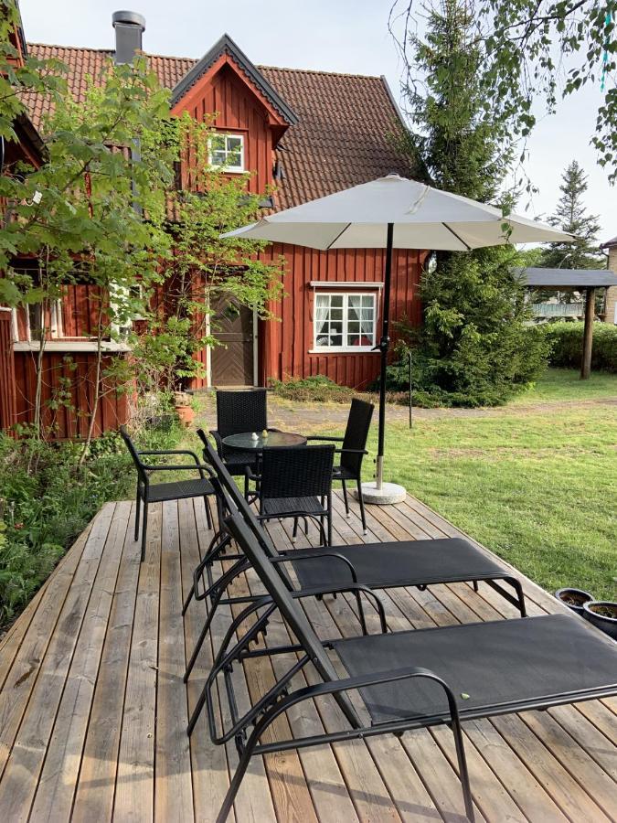 Villa Linneryd 1 Esterno foto