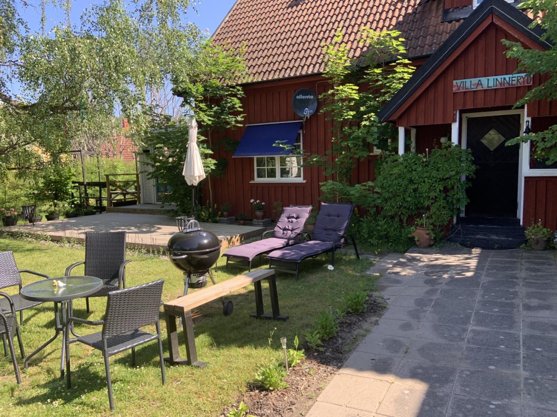 Villa Linneryd 1 Esterno foto